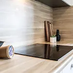 Cozy W Shared Kitchen, Fast Wifi Near Station בית נופש טילבורג