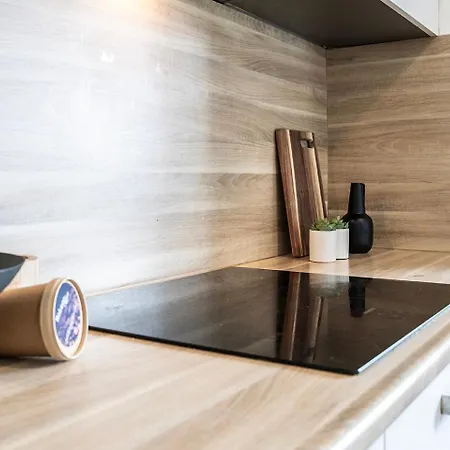 Basic With Social Kitchen And Wifi Access Holiday home Tilburg