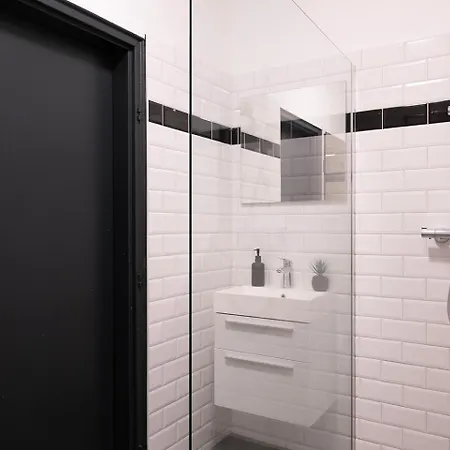 Hébergement de vacances Cozy W Shared Kitchen, Fast Wifi Near Station