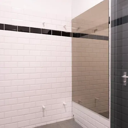 Cozy W Shared Kitchen, Fast Wifi Near Station * Τίλμπουργκ