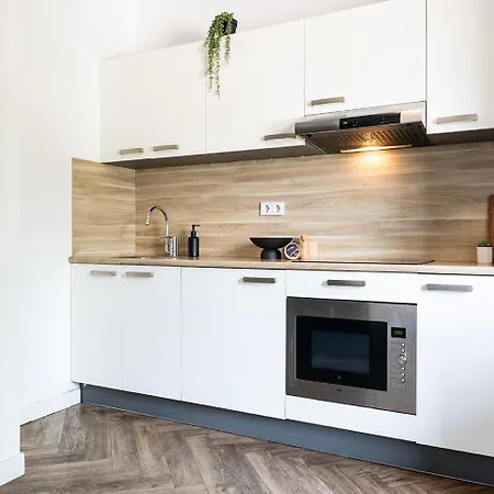 Basic With Social Kitchen And Wifi Access Holiday home