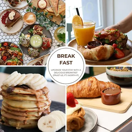 Cozy W Shared Kitchen, Fast Wifi Near Station * Tilbourg