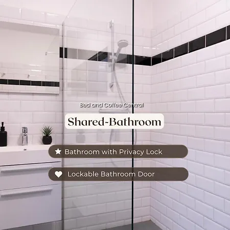 Cozy W Shared Kitchen, Fast Wifi Near Station Σπίτι διακοπών Τίλμπουργκ