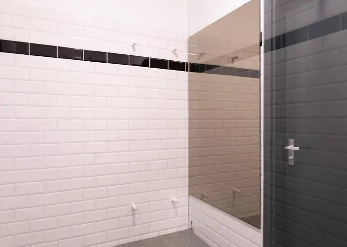 Cozy W Shared Kitchen, Fast Wifi Near Station * Tilburg