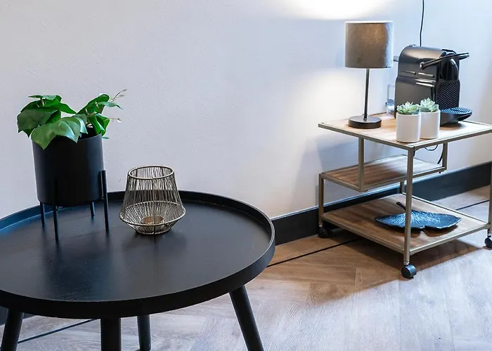 Nyaraló Cozy W Shared Kitchen, Fast Wifi Near Station Tilburg