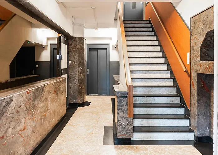 Cozy W Shared Kitchen, Fast Wifi Near Station * Τίλμπουργκ